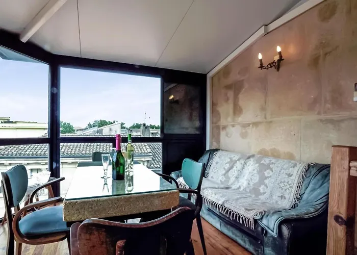 Vakantiehuis 2 Bedroom Gorgeous In Carcassonne